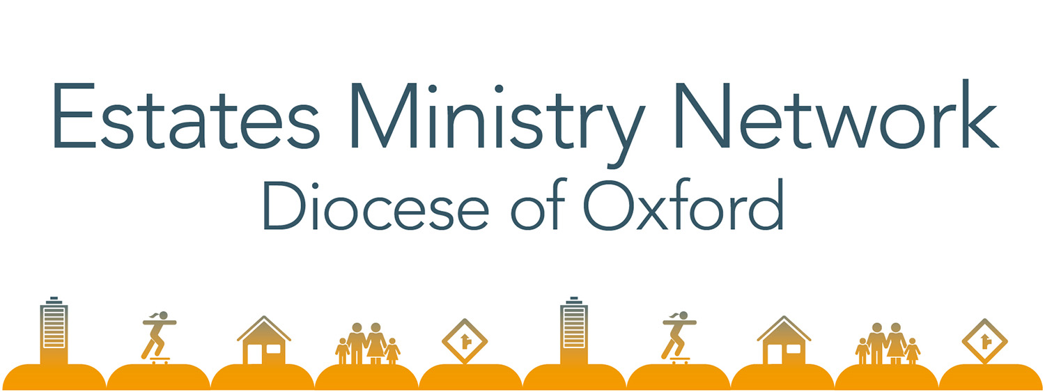 Estates Ministry Network logo