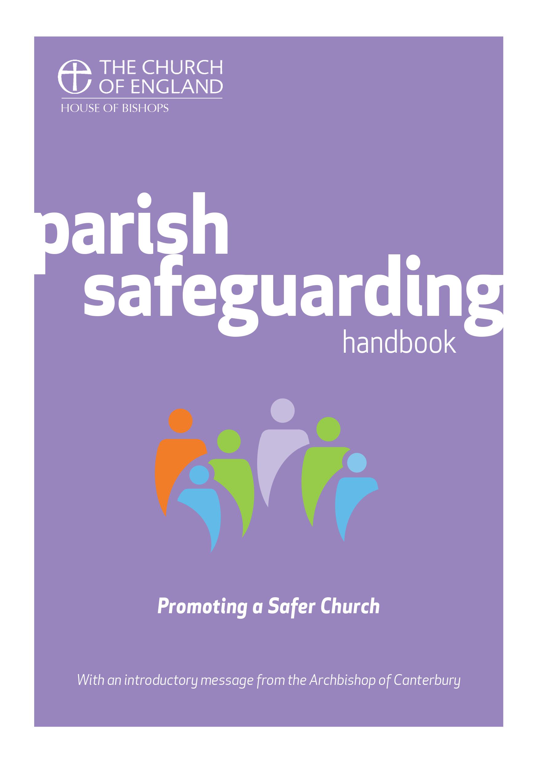 Parish Safeguarding Handbook