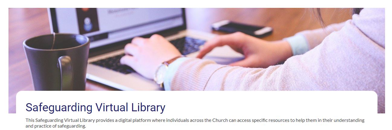 Click here for the Safeguarding Virtual Library